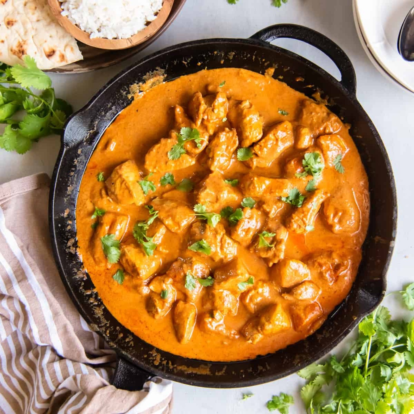 Butter Chicken 