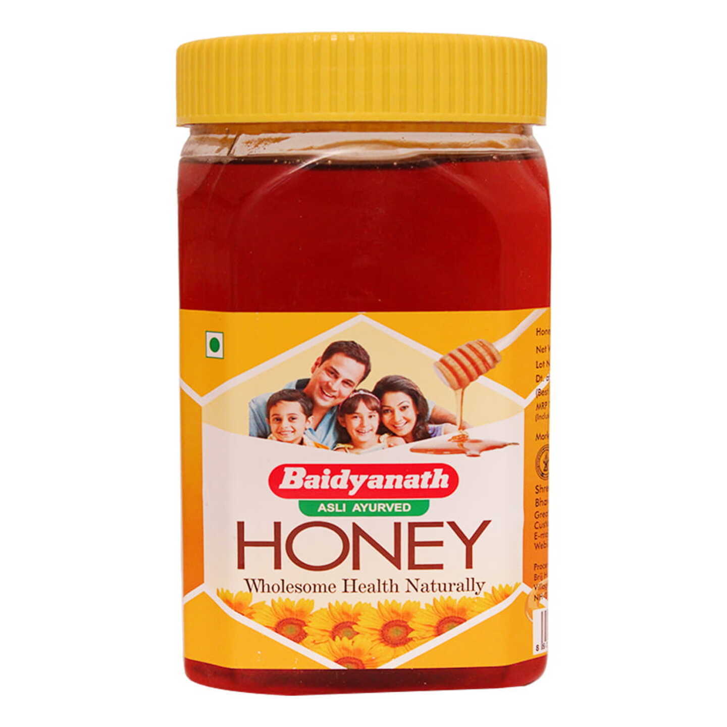 Baidyanath Honey: 1 kg