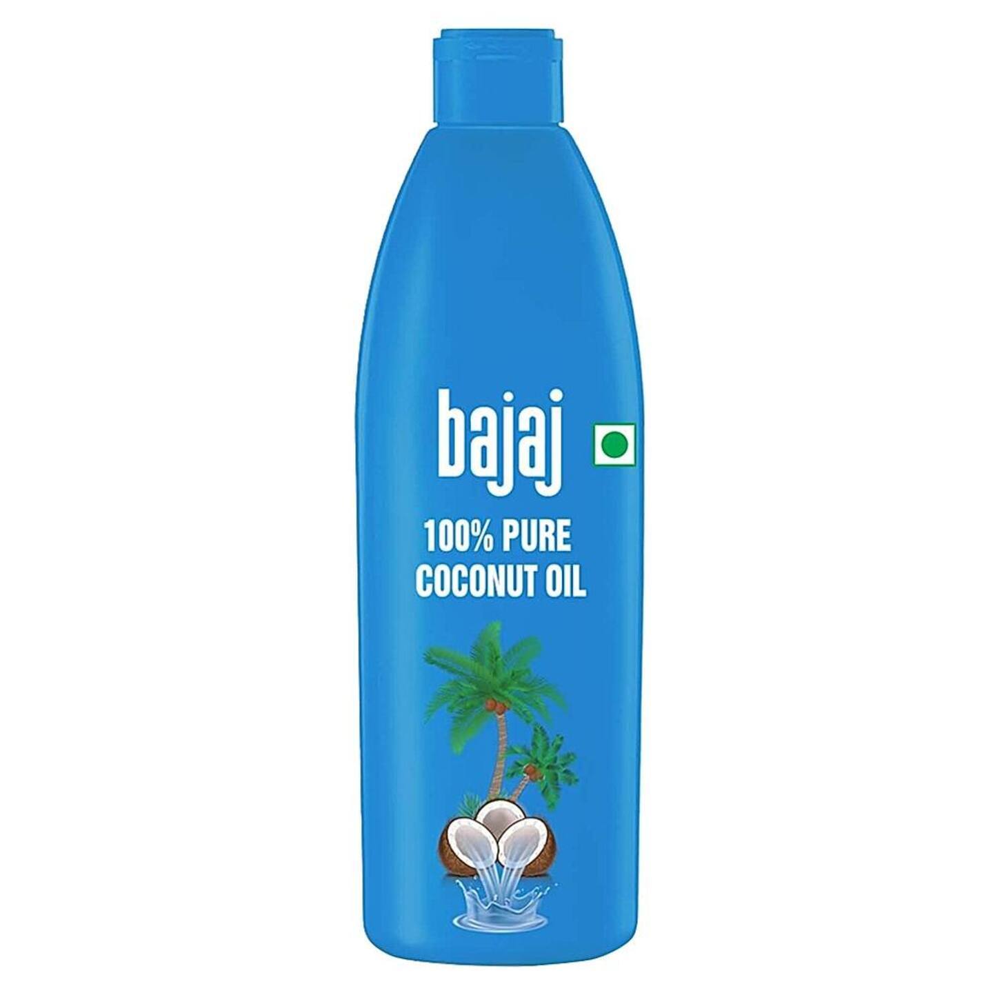 Bajaj Coconut Oil: 600 ml