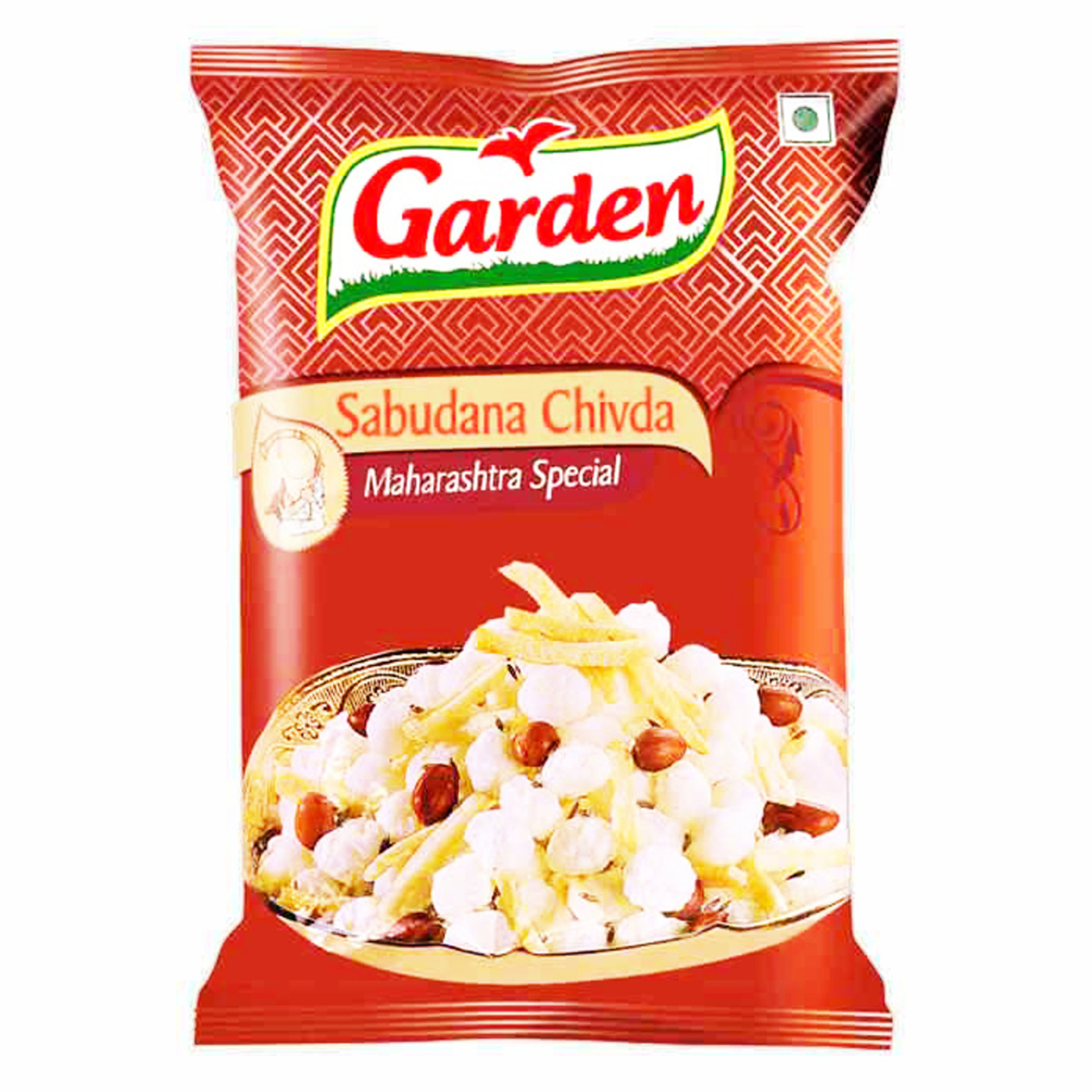 Garden Sabudana Chivda: 140 gms