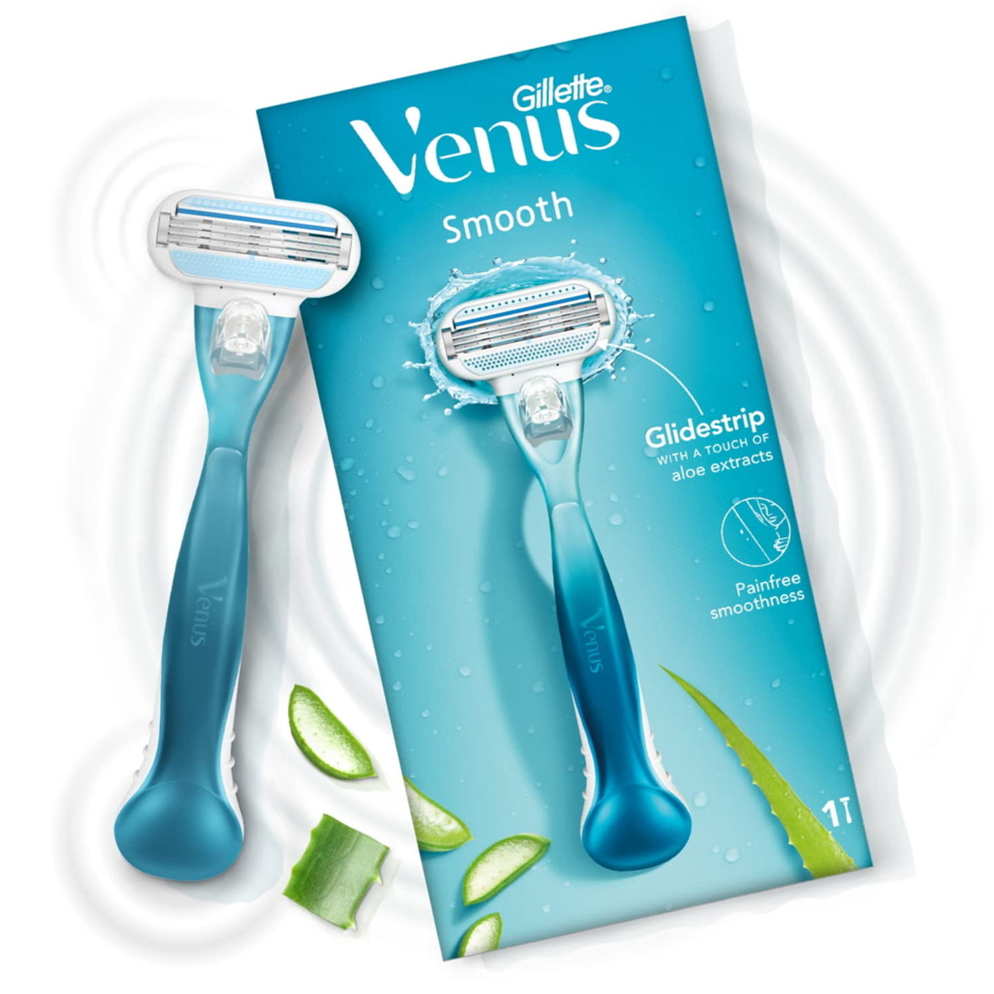 Gillette Venus Razor 1 Unit