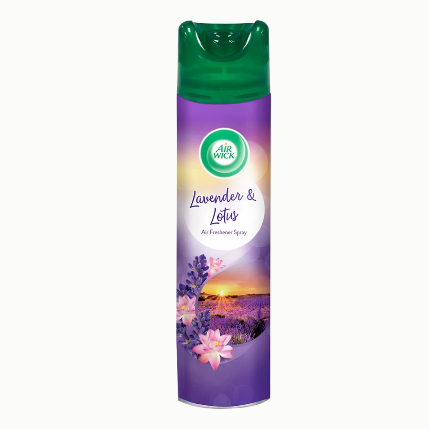 Airwick Air Freshener Spray - Lavender & Lotus: 245 ml