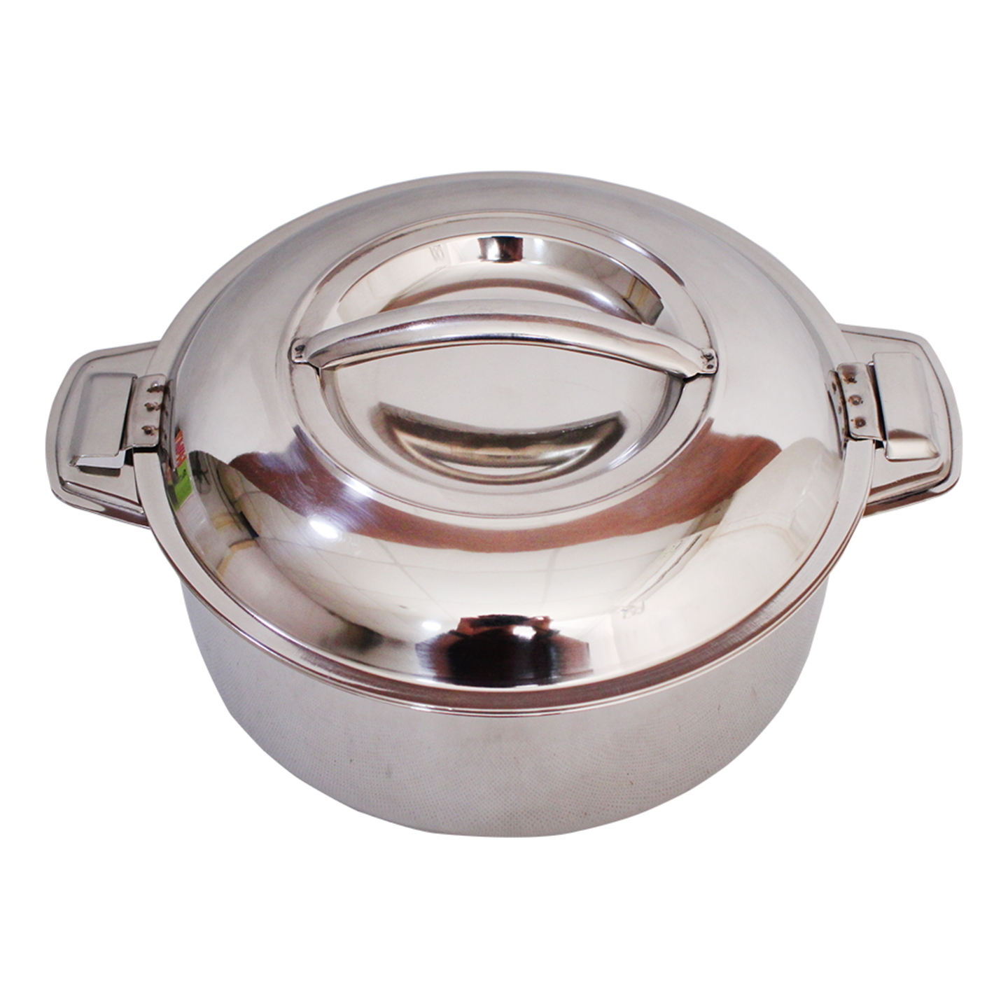 Stainless Steel Casserole (Serving Pot): 2 Litres