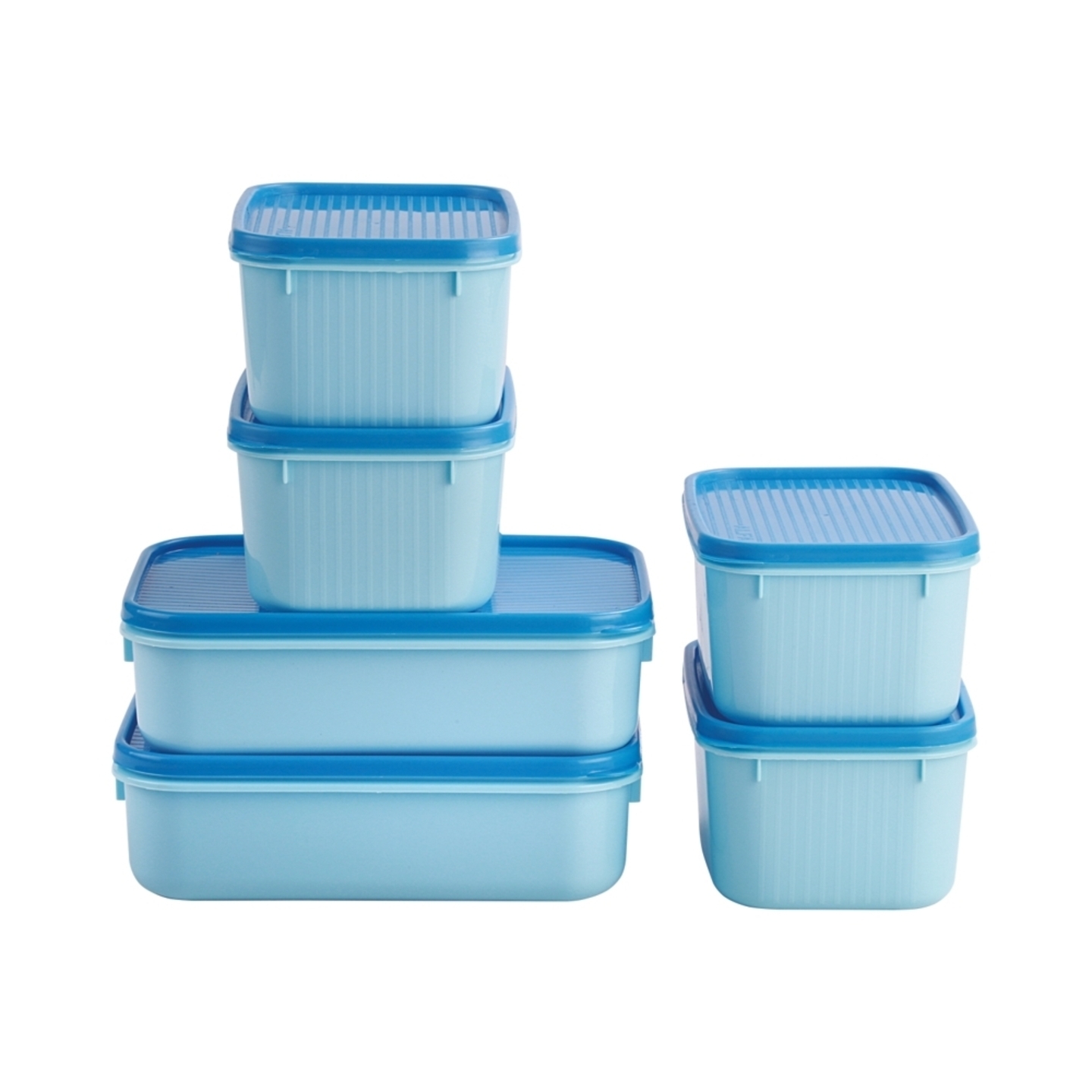 Joyo Alfa Container Set (German Blue): 6 Units