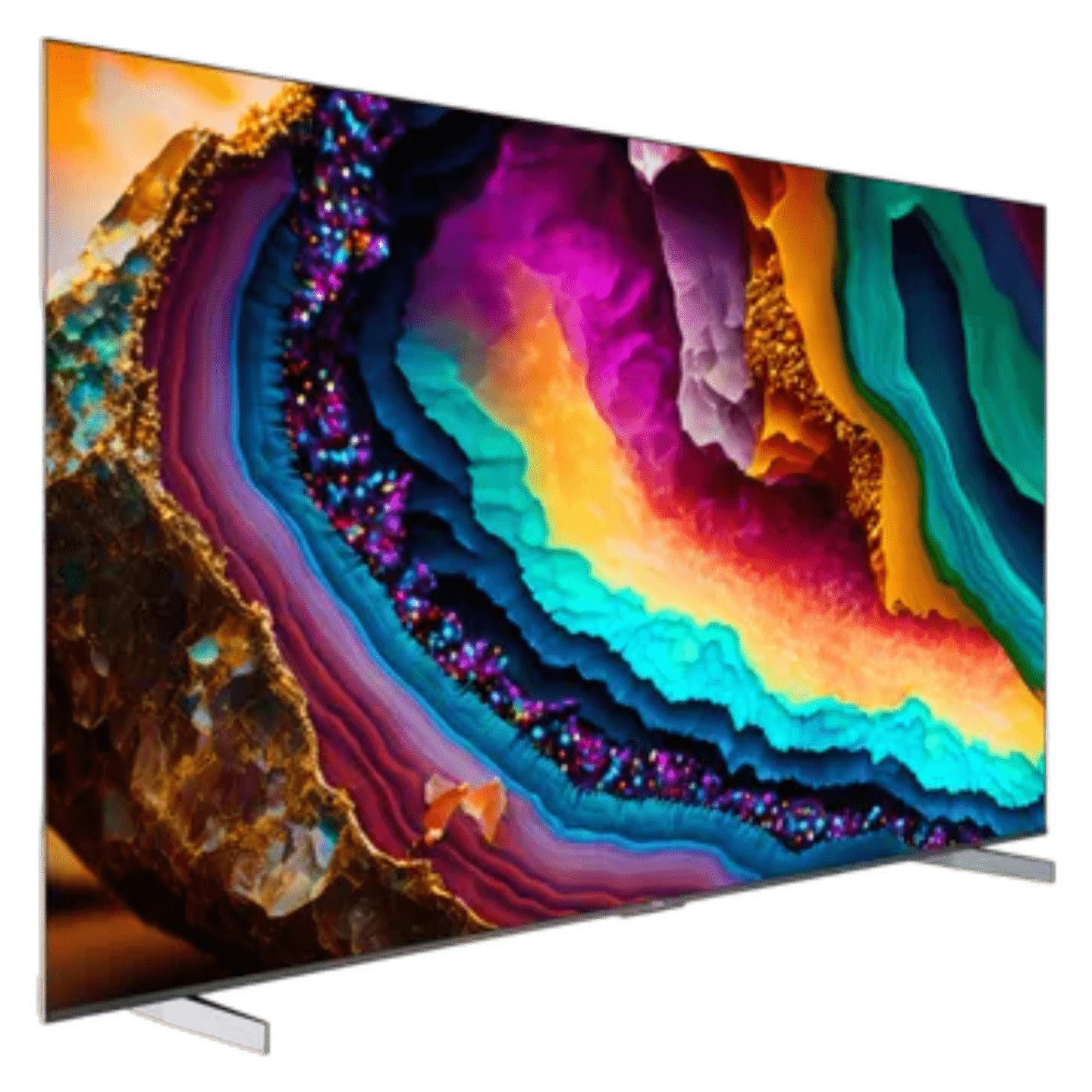 TCL P745 249 cm (98 inch) 4K Ultra HD LED Google TV with Dolby Vision and Dolby Atmos (2023 model)