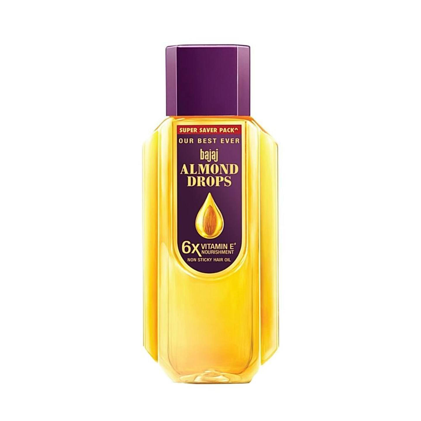 Bajaj Almond Drops Hair Oil: 650 ml