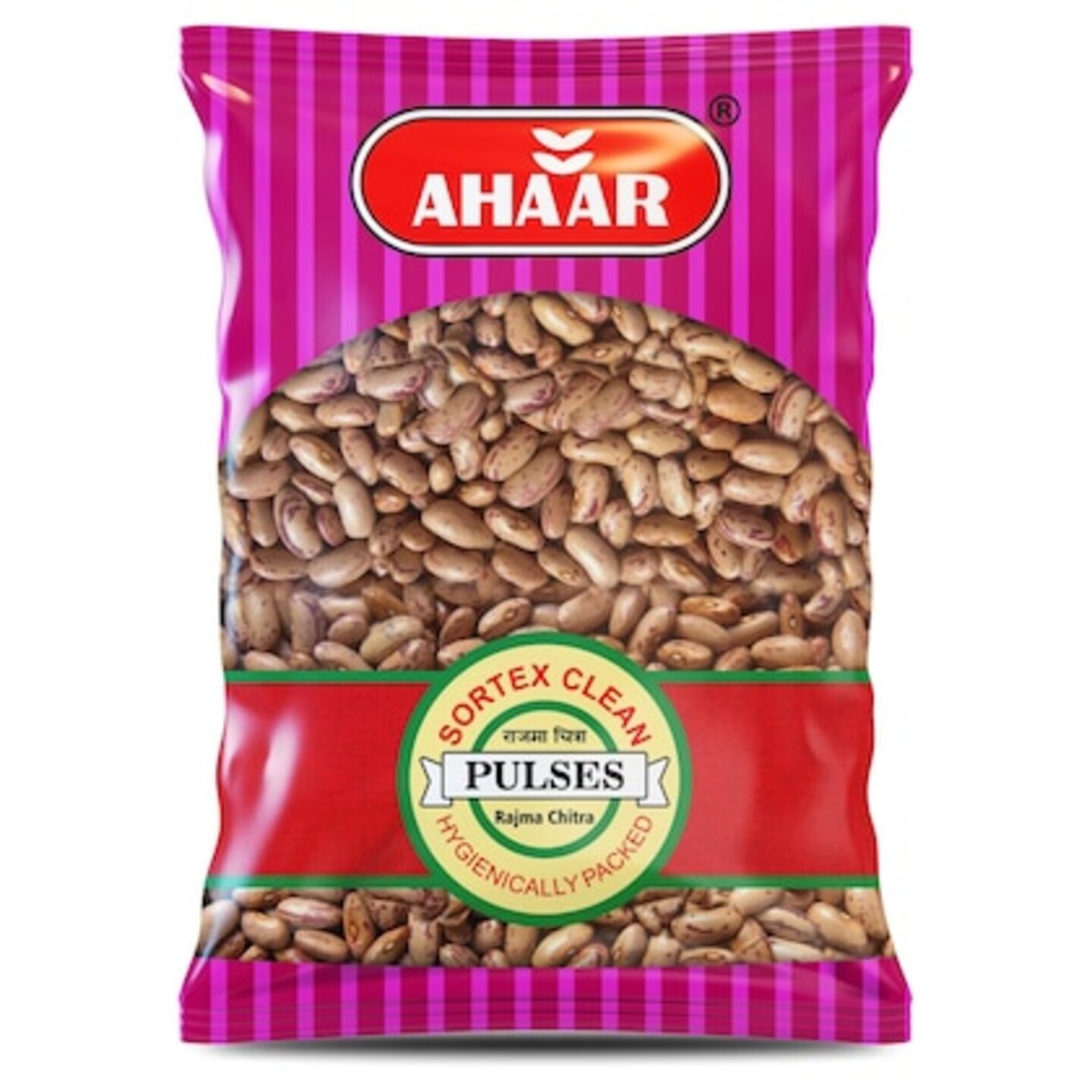 Ahaar Rajma White 500g