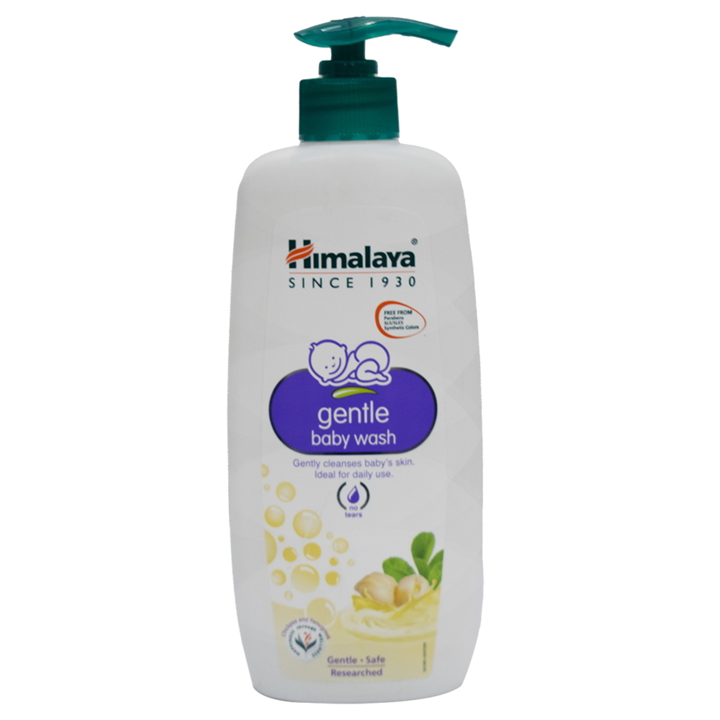 Himalaya Gentle Baby Bath Liquid Soap: 400 ml