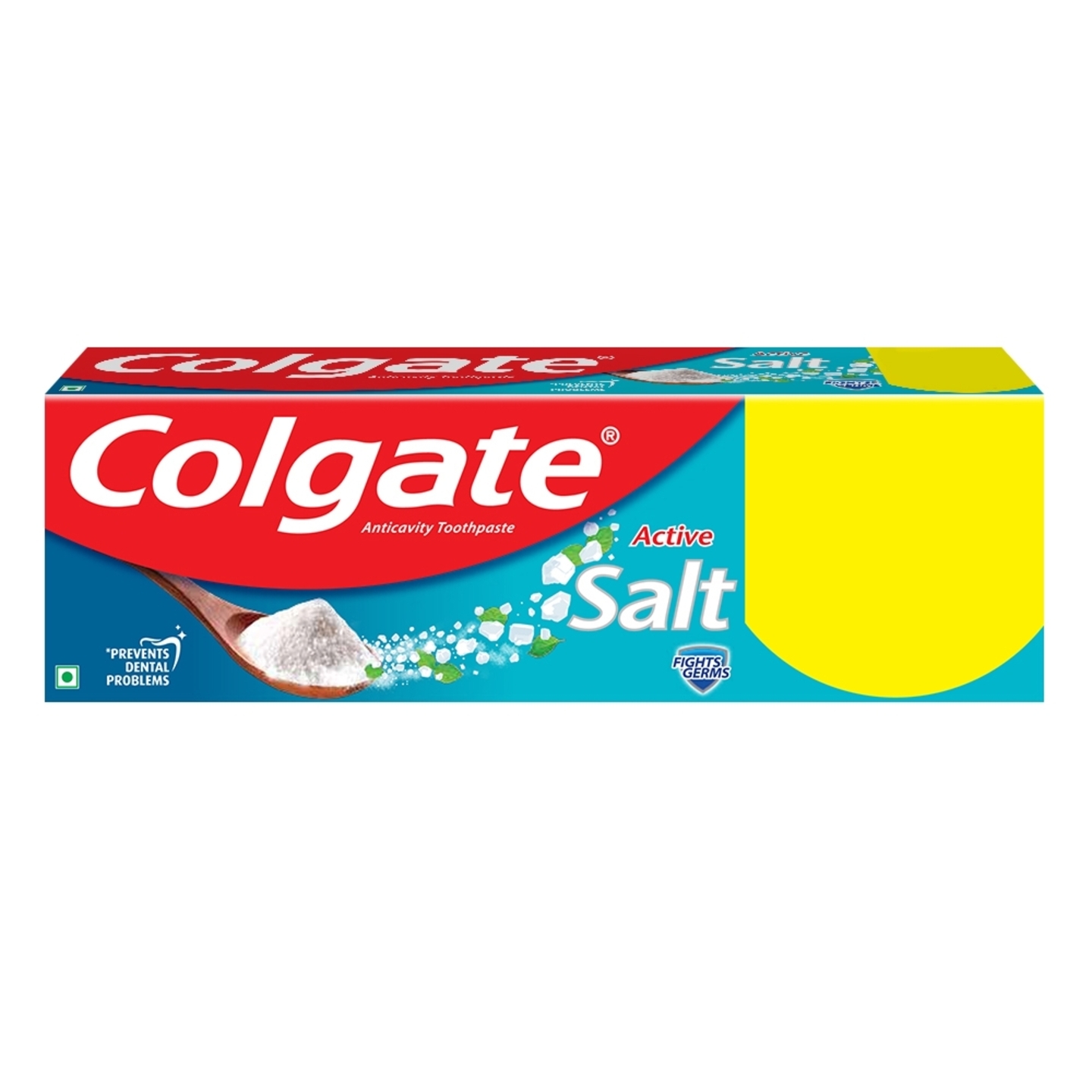 Colgate Active Salt Toothpaste: 300 gms