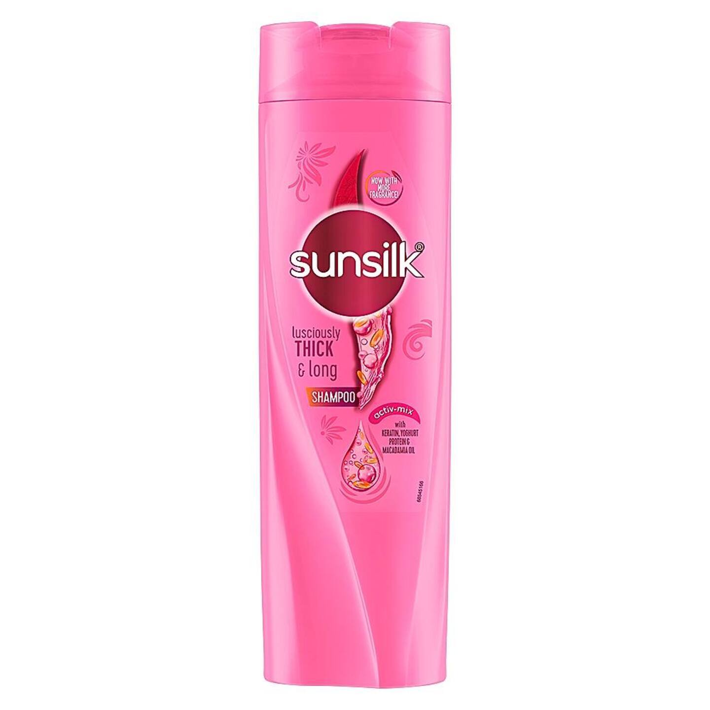 Sunsilk Lusciously Thick & Long Shampoo: 340 ml