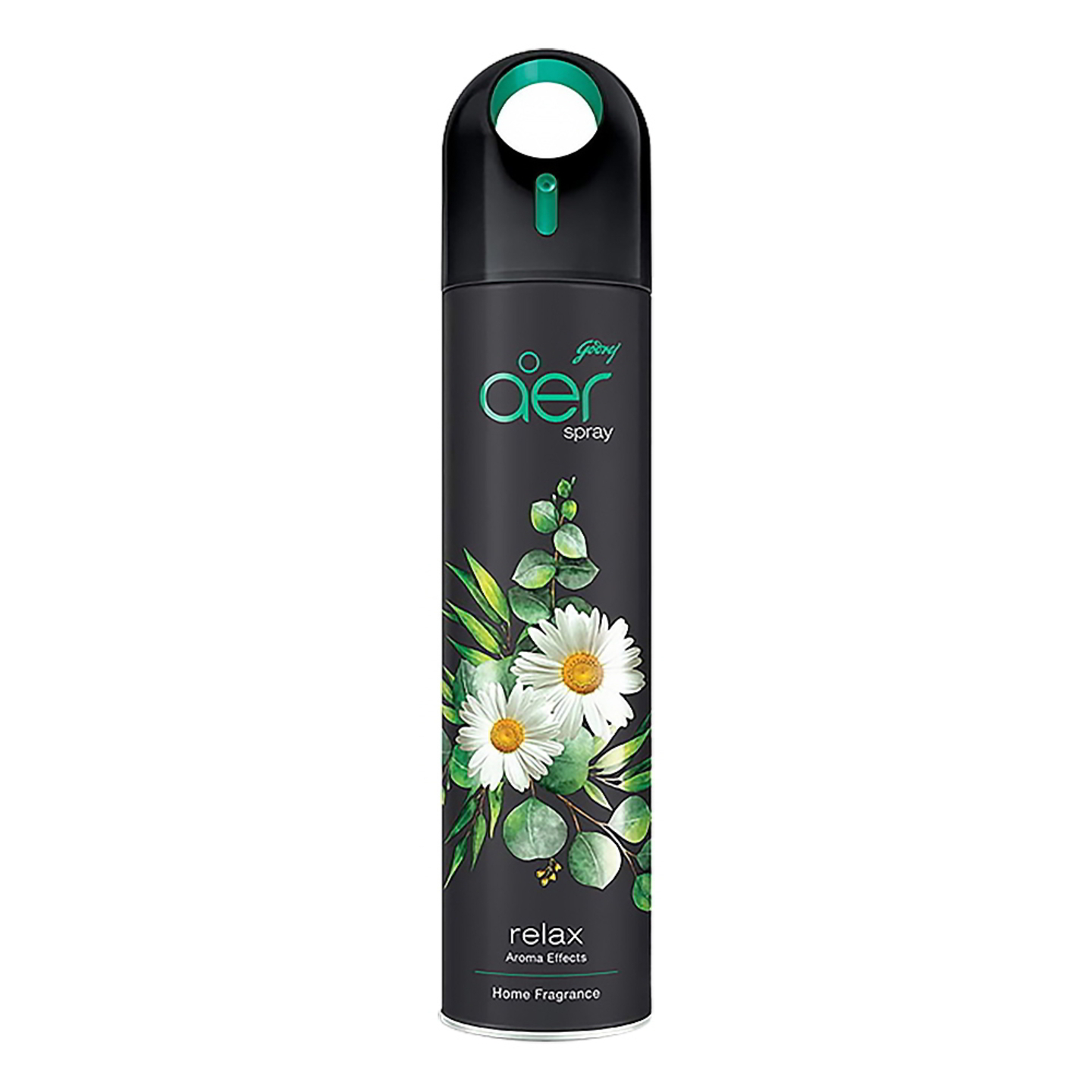 Godrej Aer Relax Aroma Effects Spray: 220 ml