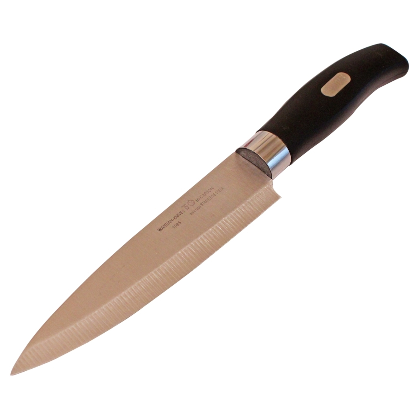 Steel Chef Knife - 6 inch: 1 Unit