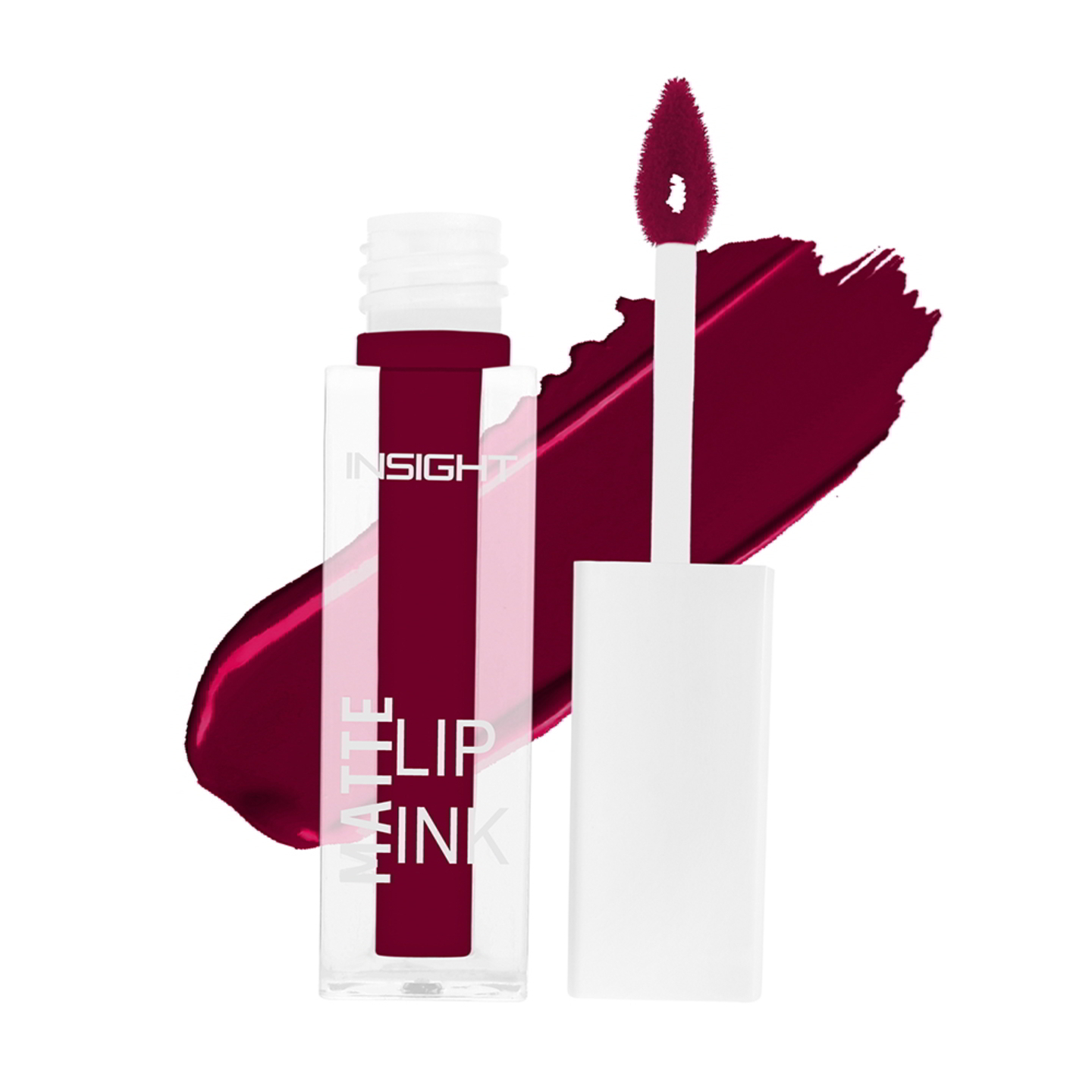 Insight Matte Lip Ink - Brave: 4 gms