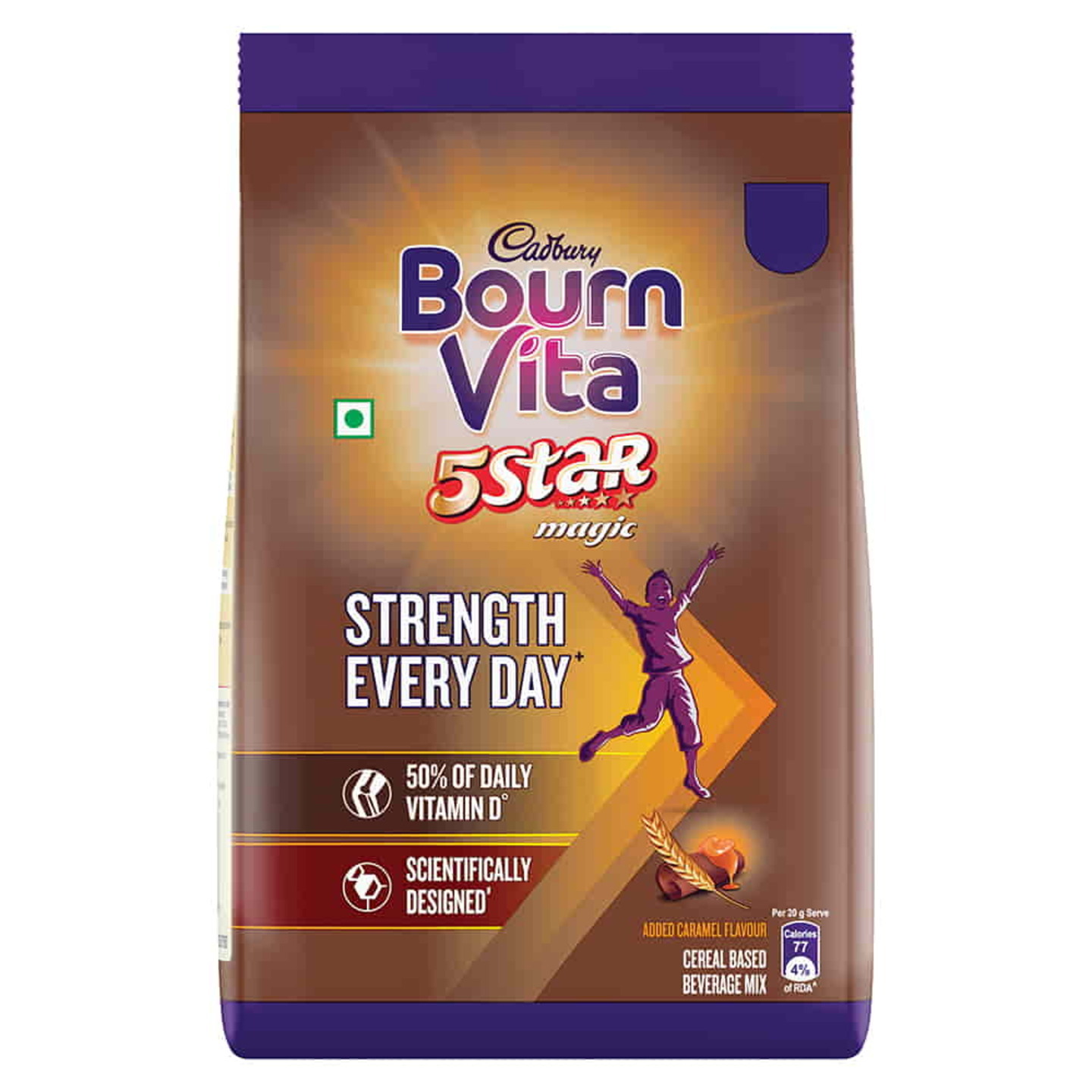 Cadbury Bournvita 5 Star Magic 750 Gms