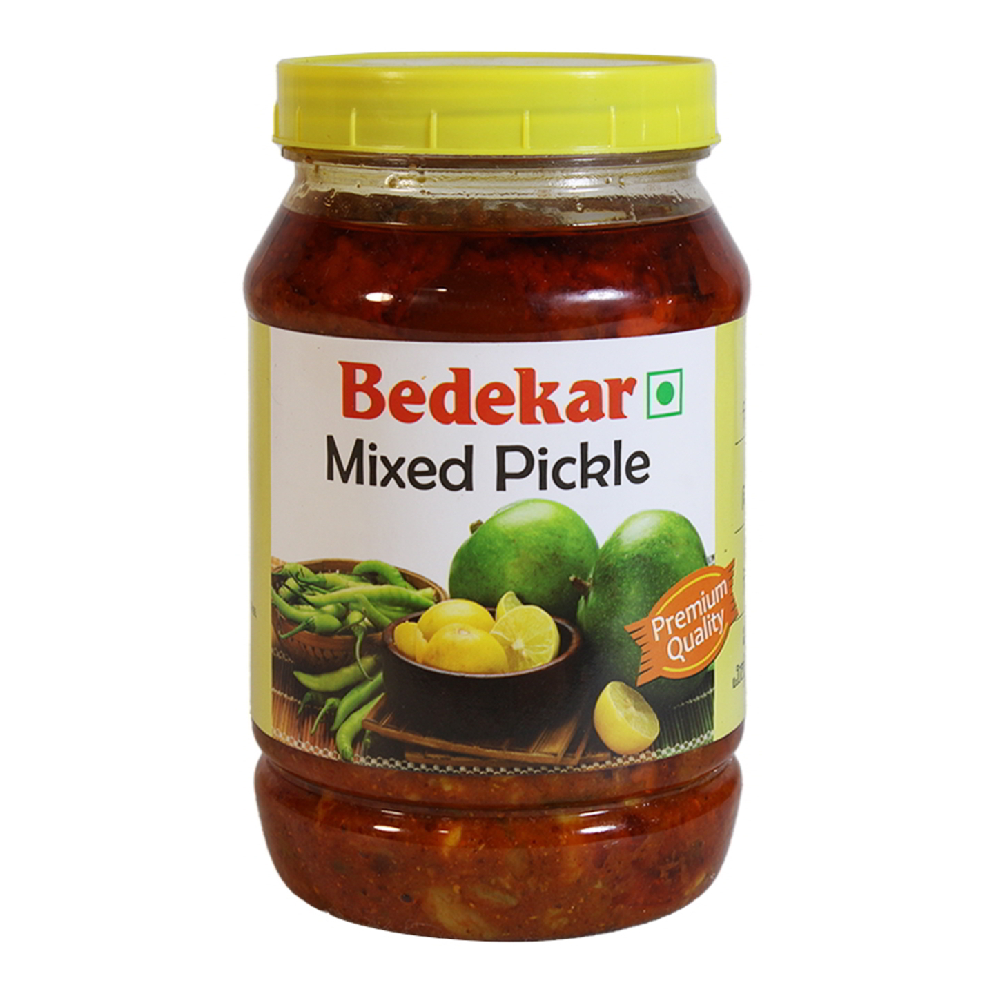 Bedekar Mixed Pickle: 1 kg