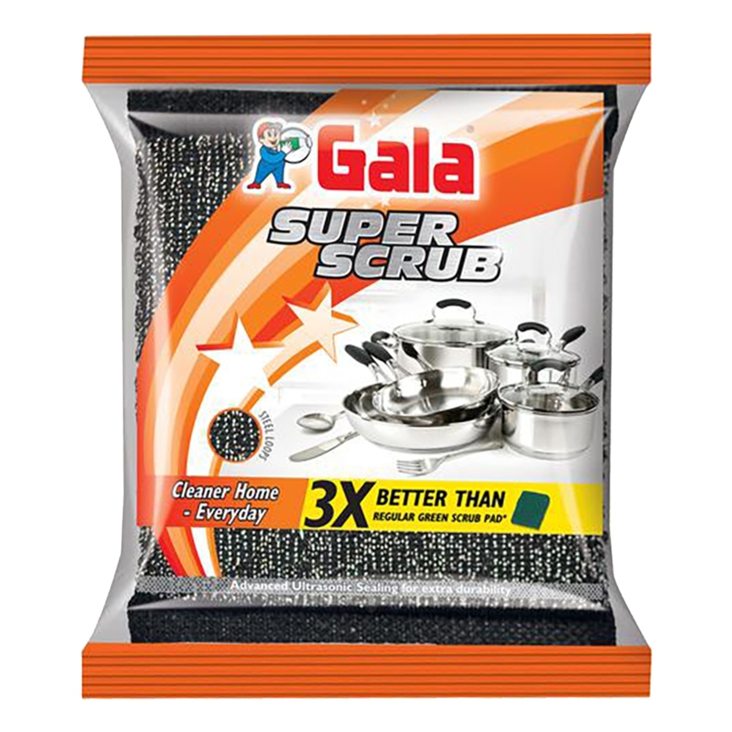 Gala Super Scrub: 1 Unit