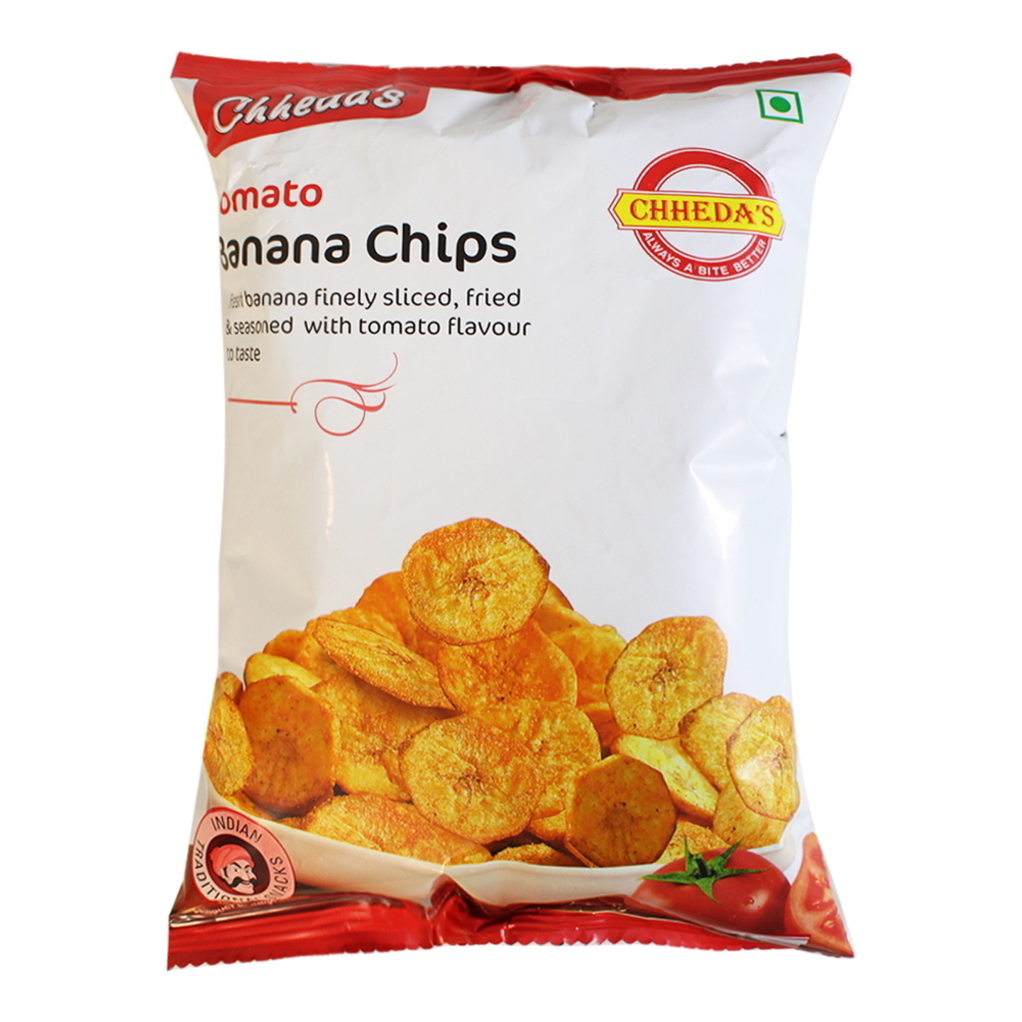 Chheda's Tomato Banana Chips: 170 gms