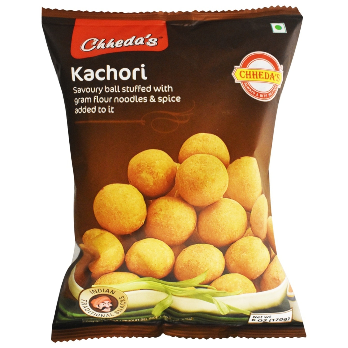 Chheda's Kachori: 170 gms