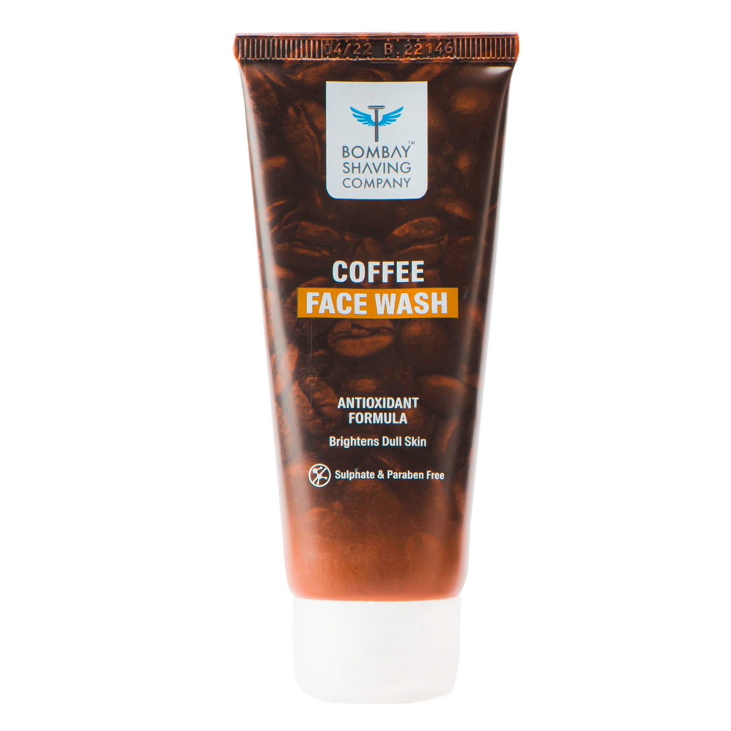 Bombay Shaving Company Coffee Face Wash: 50 gms