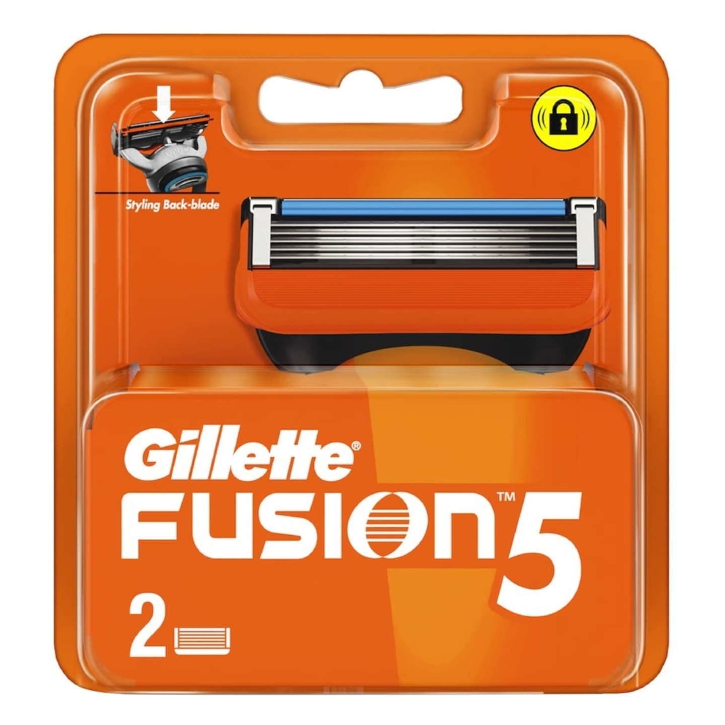 Gillette Fusion Cartridges