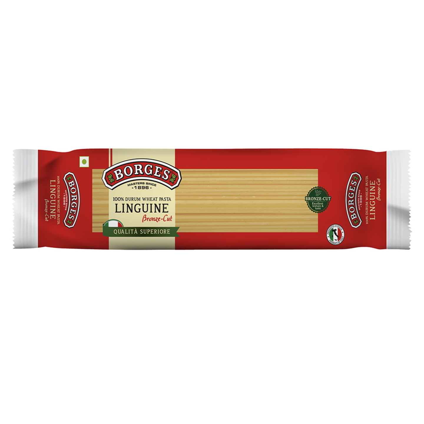 Borges Linguine Durum Wheat Pasta: 500 gms