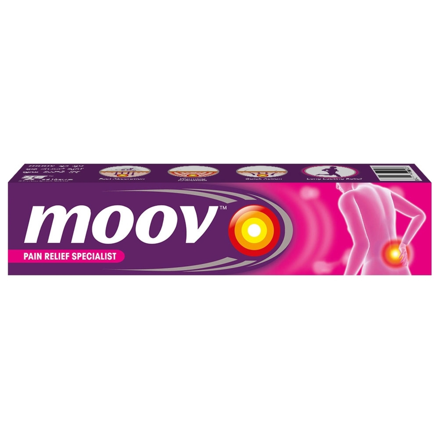 Moov Cream Pain Relief Specialist: 25 gms