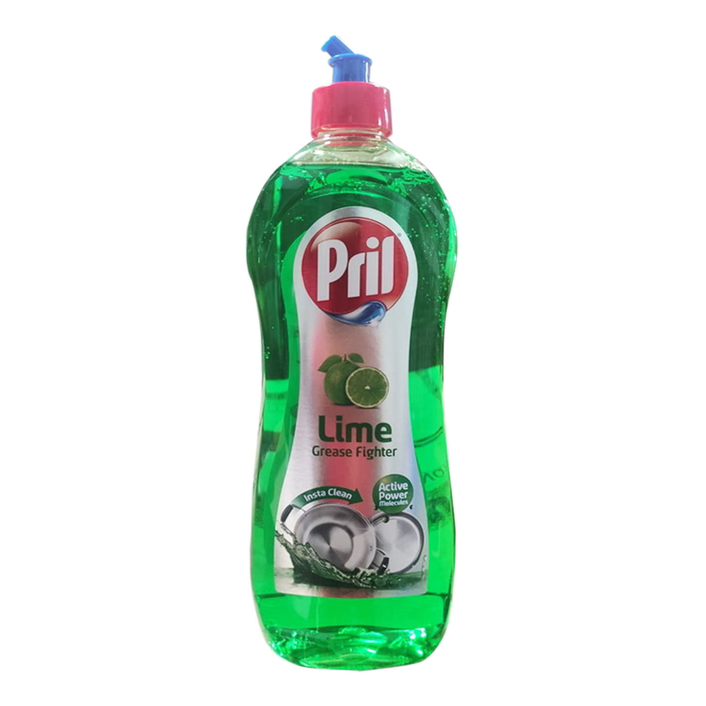 Pril Lime Dishwash Liquid