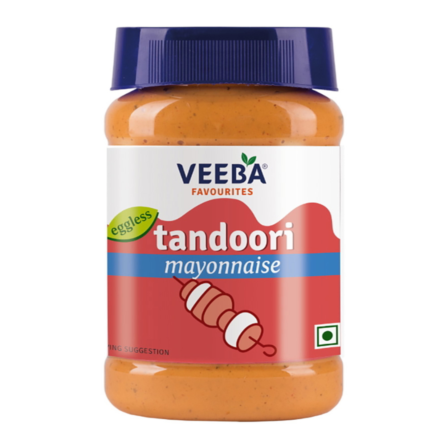 Veeba Eggless Tandoori Mayonnaise: 250 gms