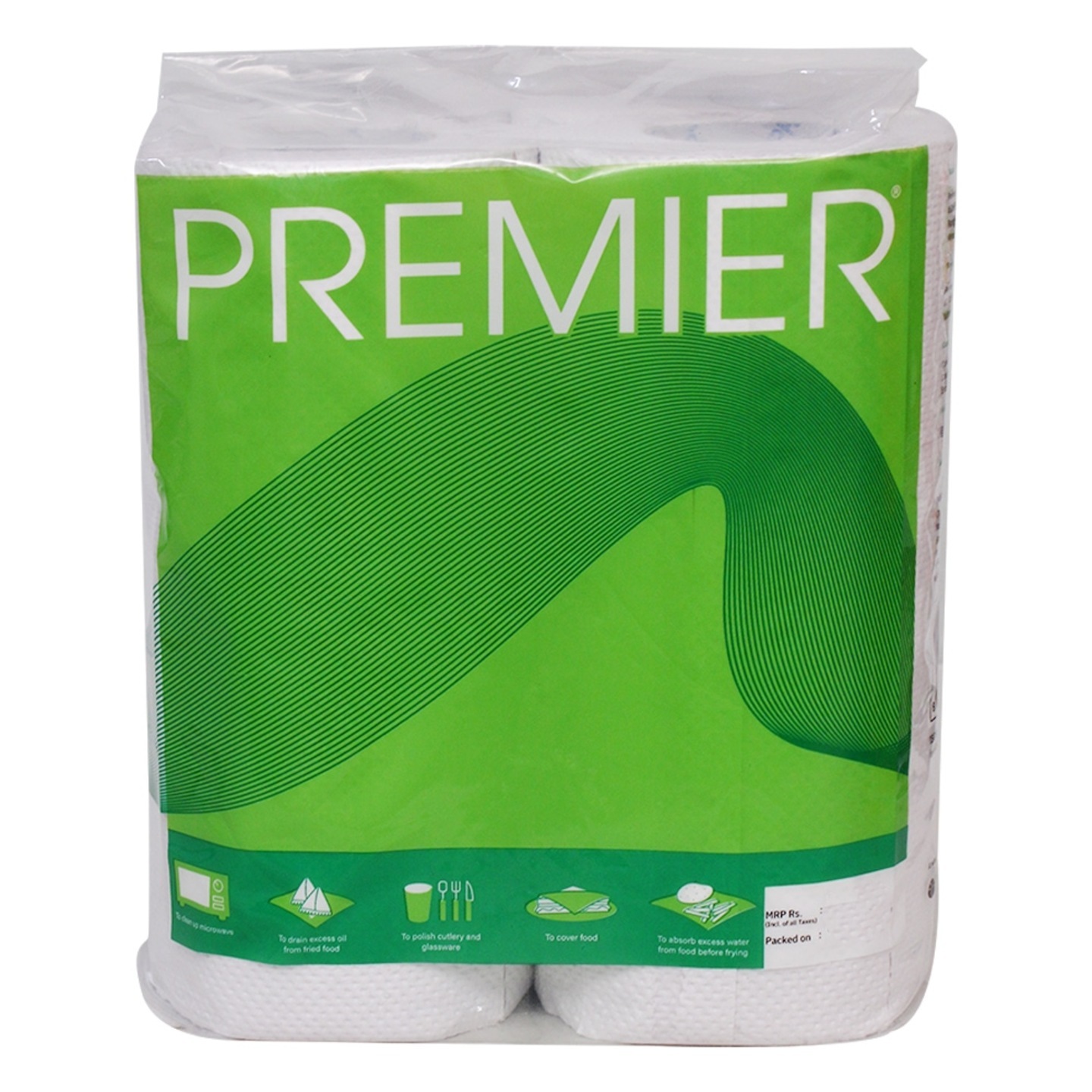 Premier Kitchen Towel: 4 Units