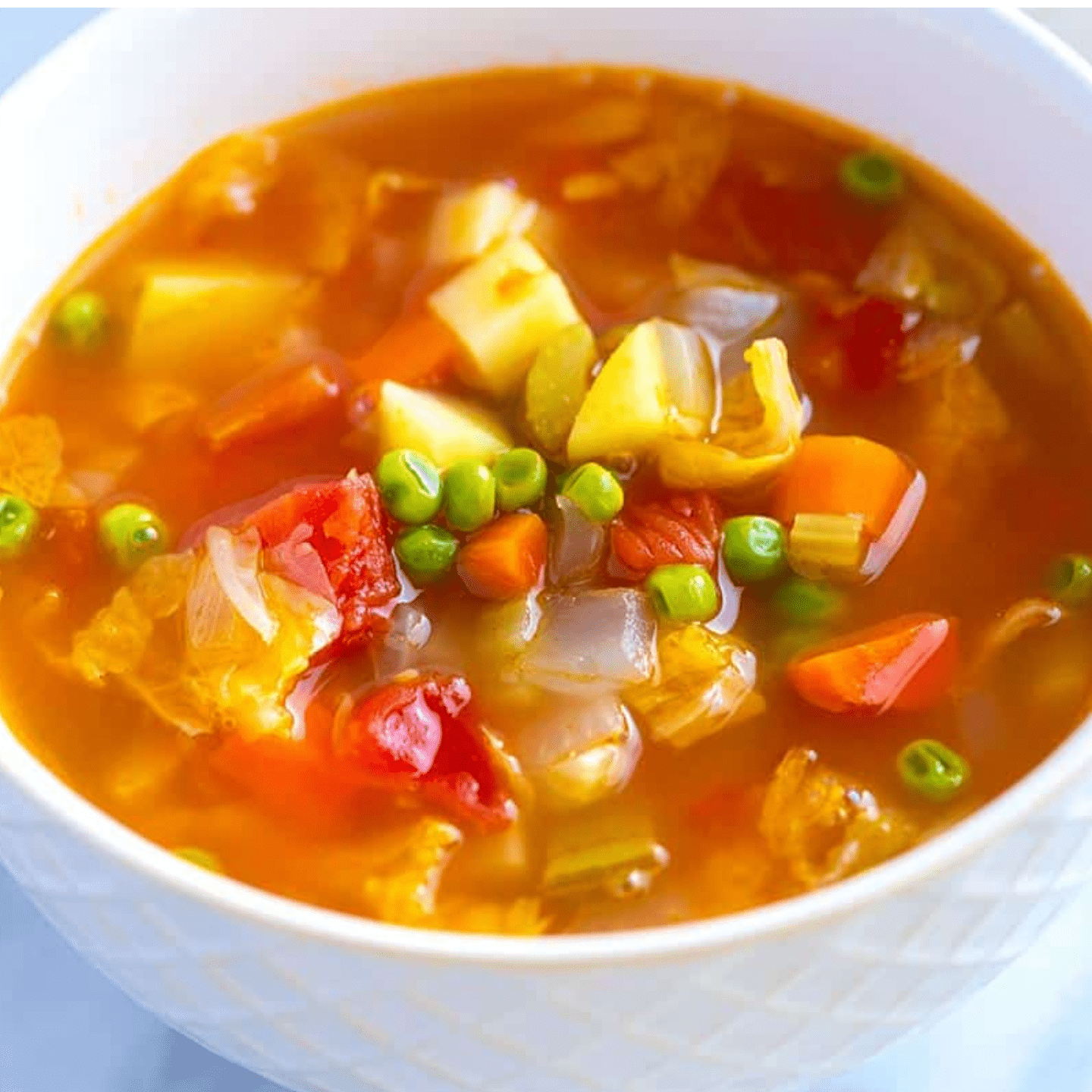 Veg. Soup