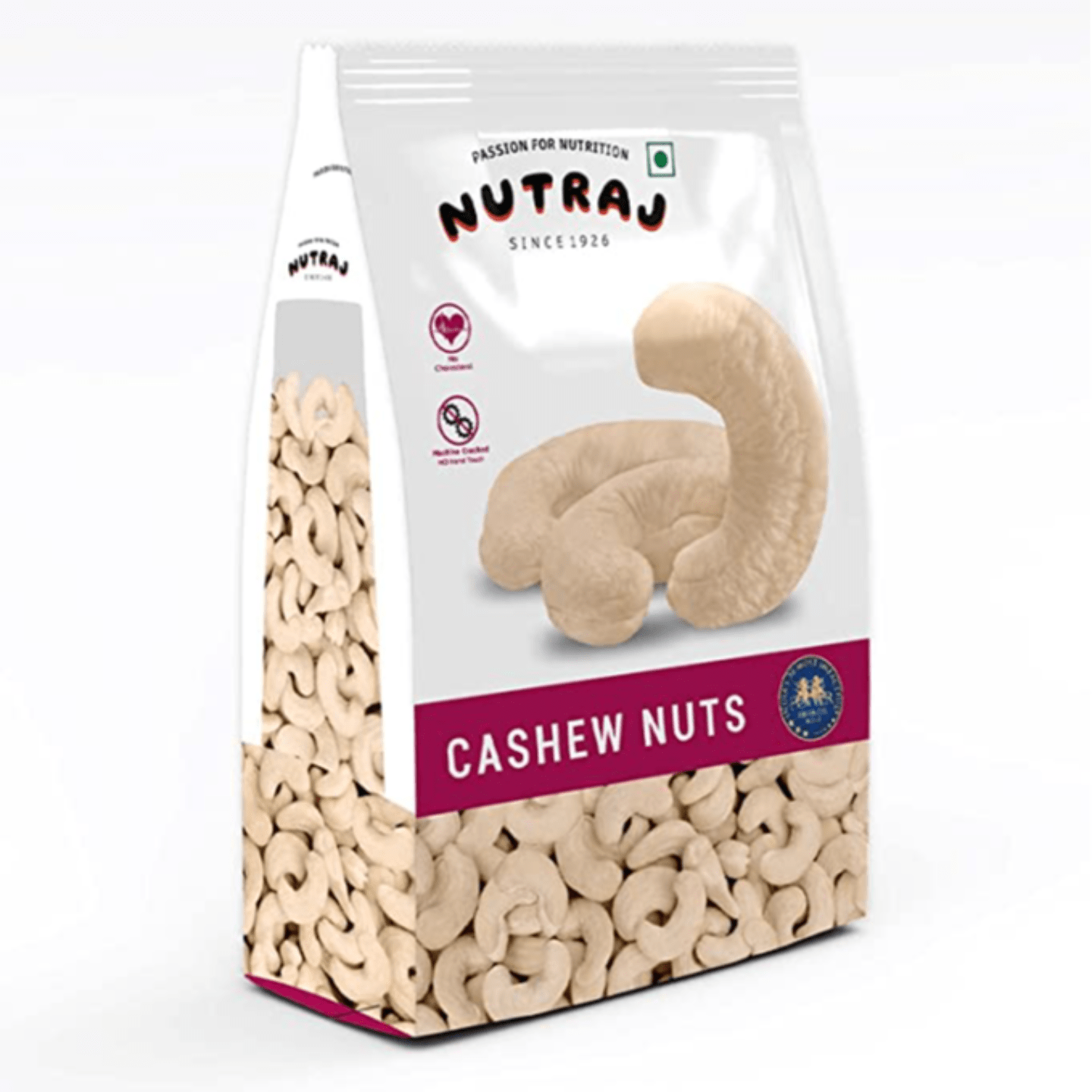 Nutraj Cashews 500gm