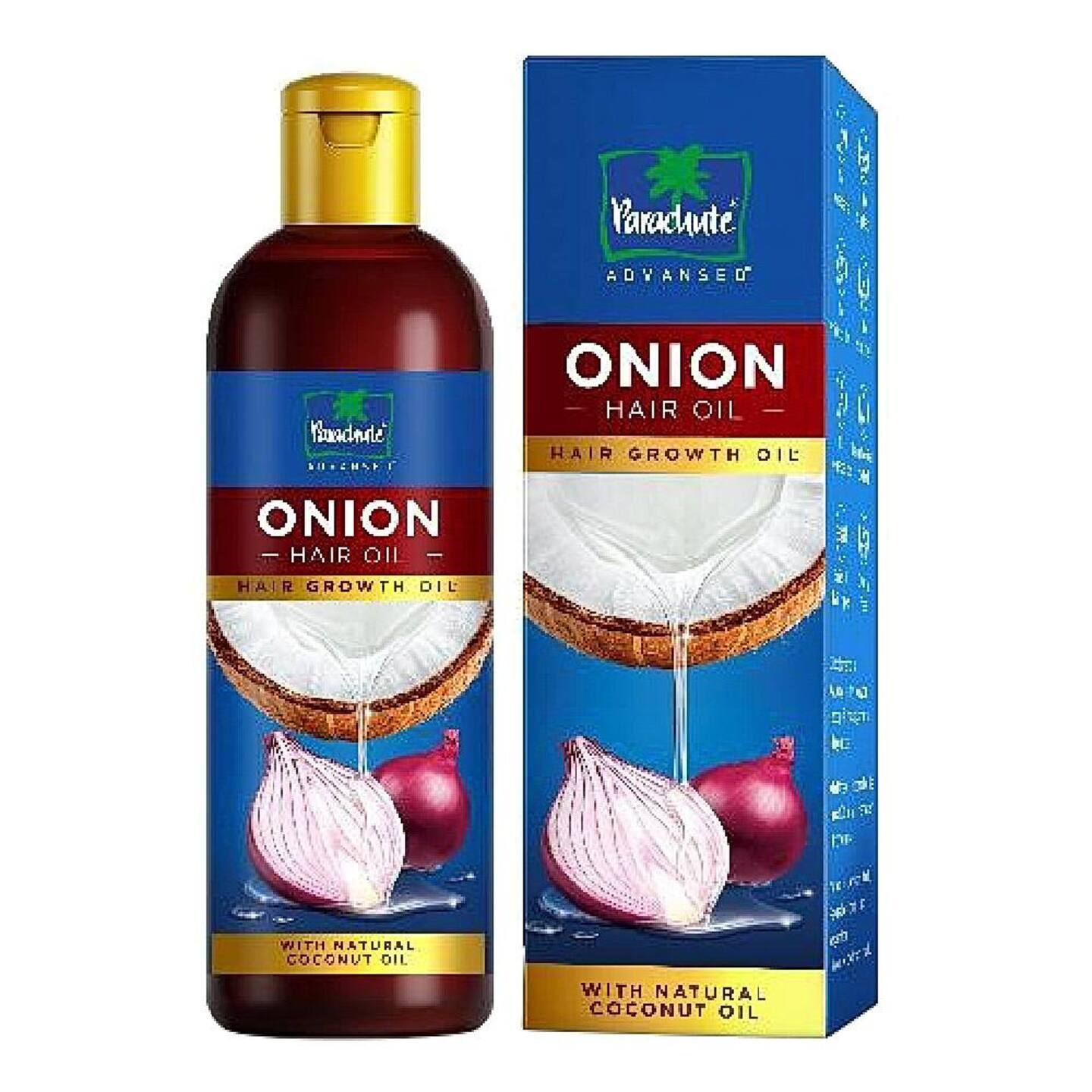 Parachute Advansed Onion Hair Oil: 200 ml