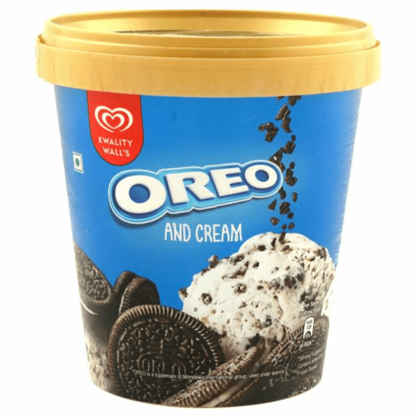 Oreo Ice Cream [700 ml]