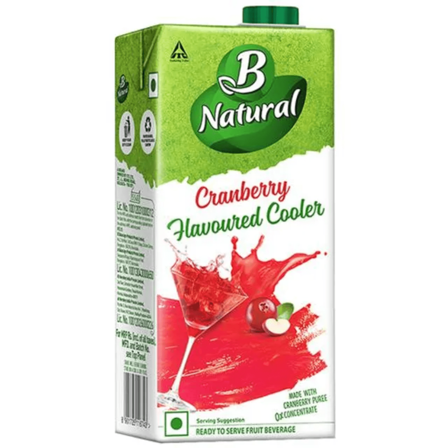 Cranberry Juice [1 L]