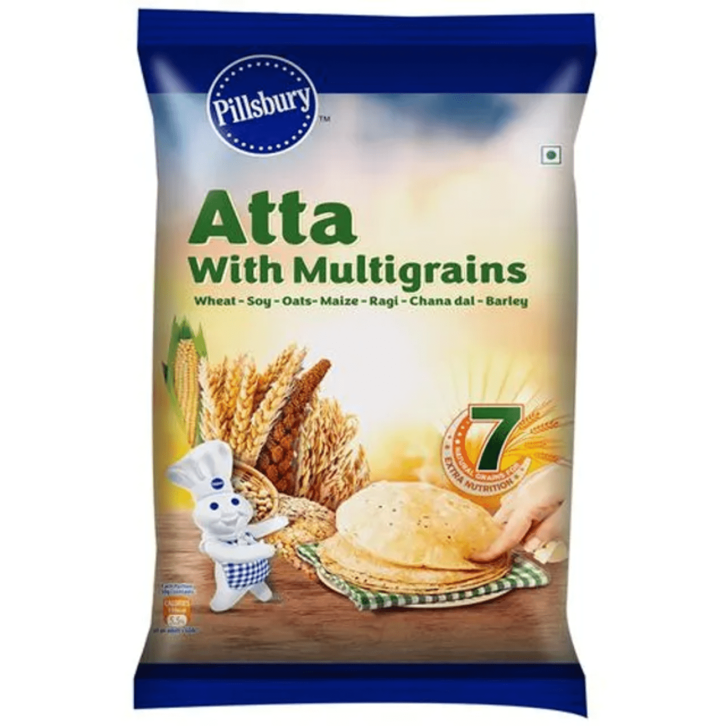 Pillsbury Atta with Multigrain 5 kg