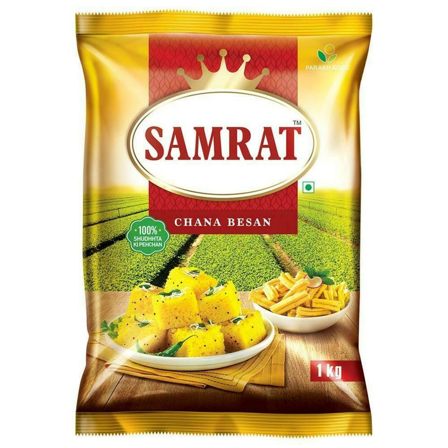 Samrat Besan 1 kg