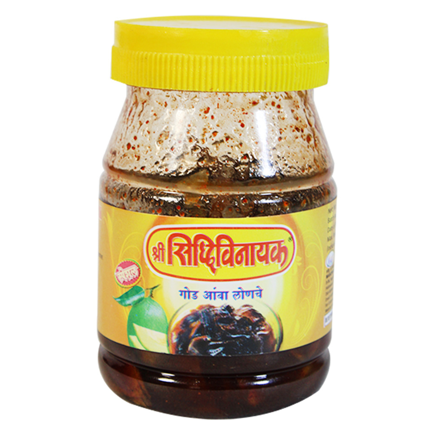 Shree Siddhivinayak Sweet Mango Pickle: 200 gms