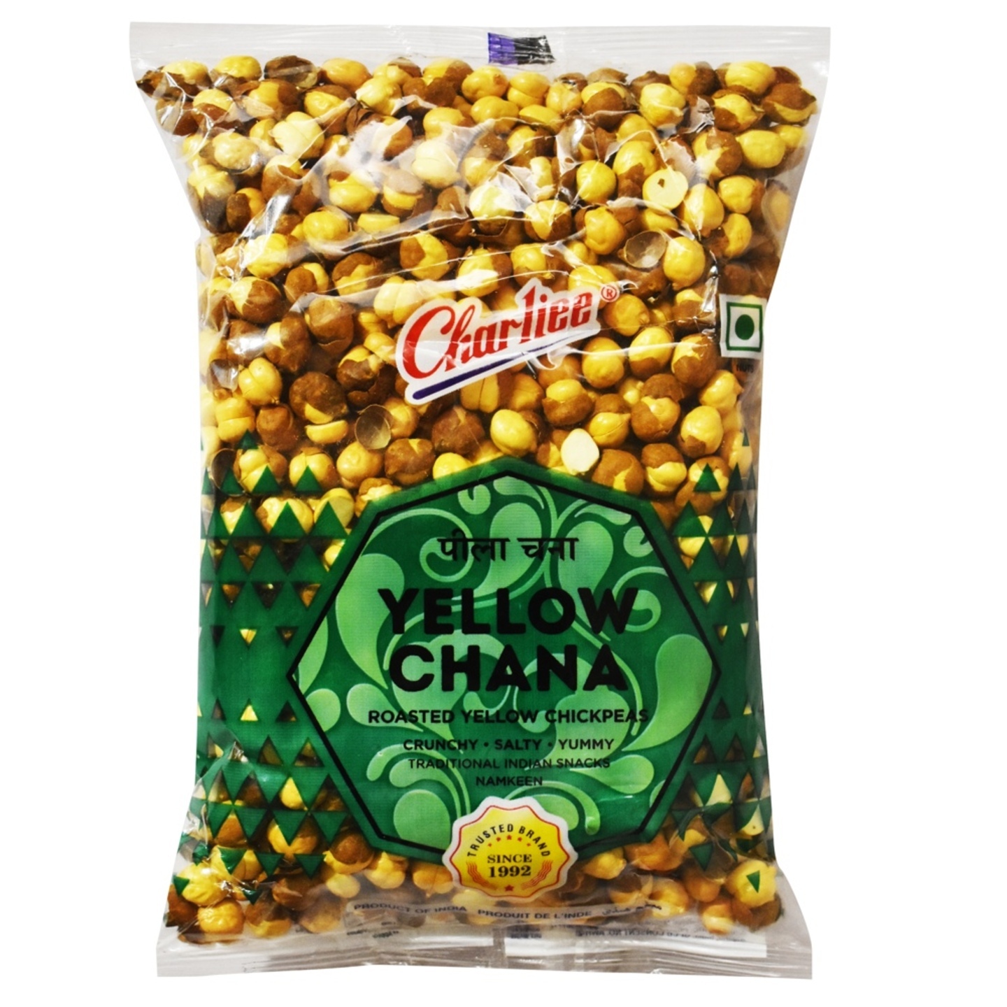 Charliee Yellow Chana: 180 gms