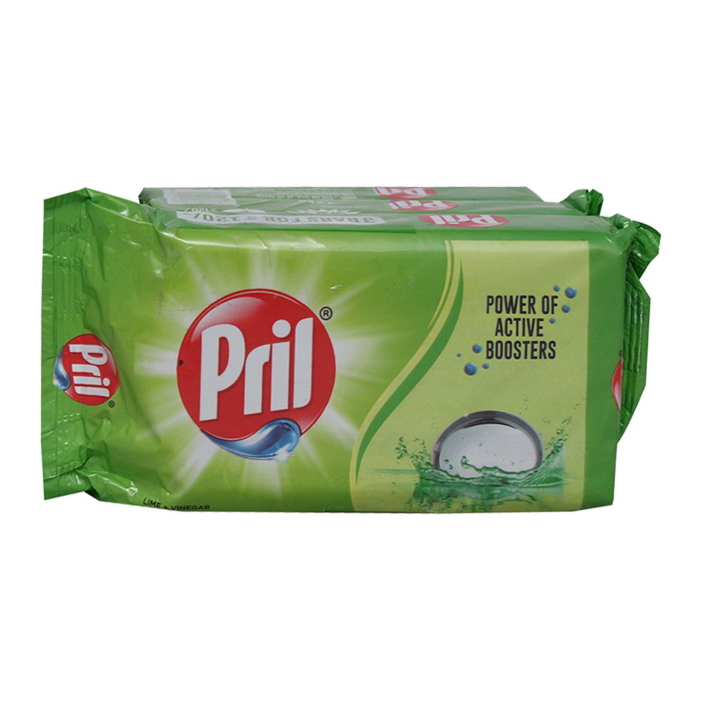 Pril Dishwash Bar: 3x360 gms