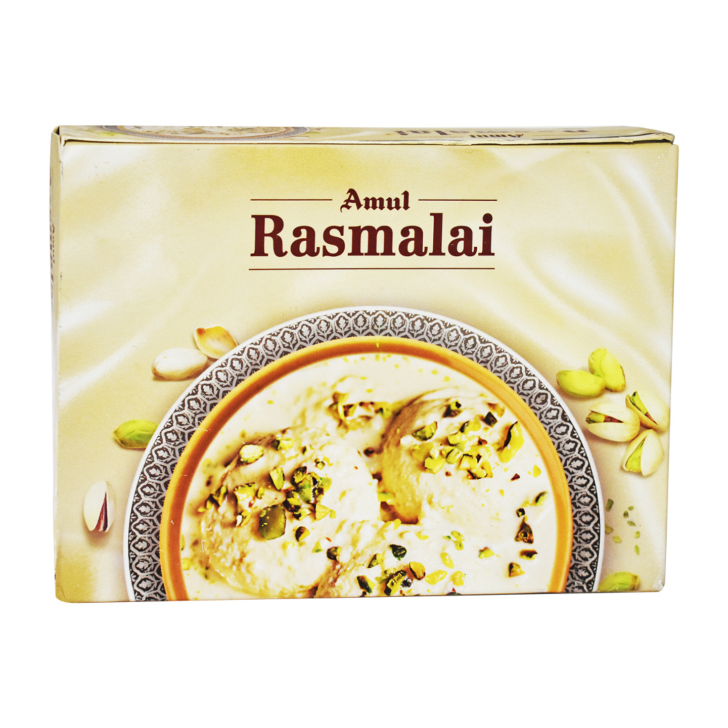 Amul Frozen Rasmalai 500 gms