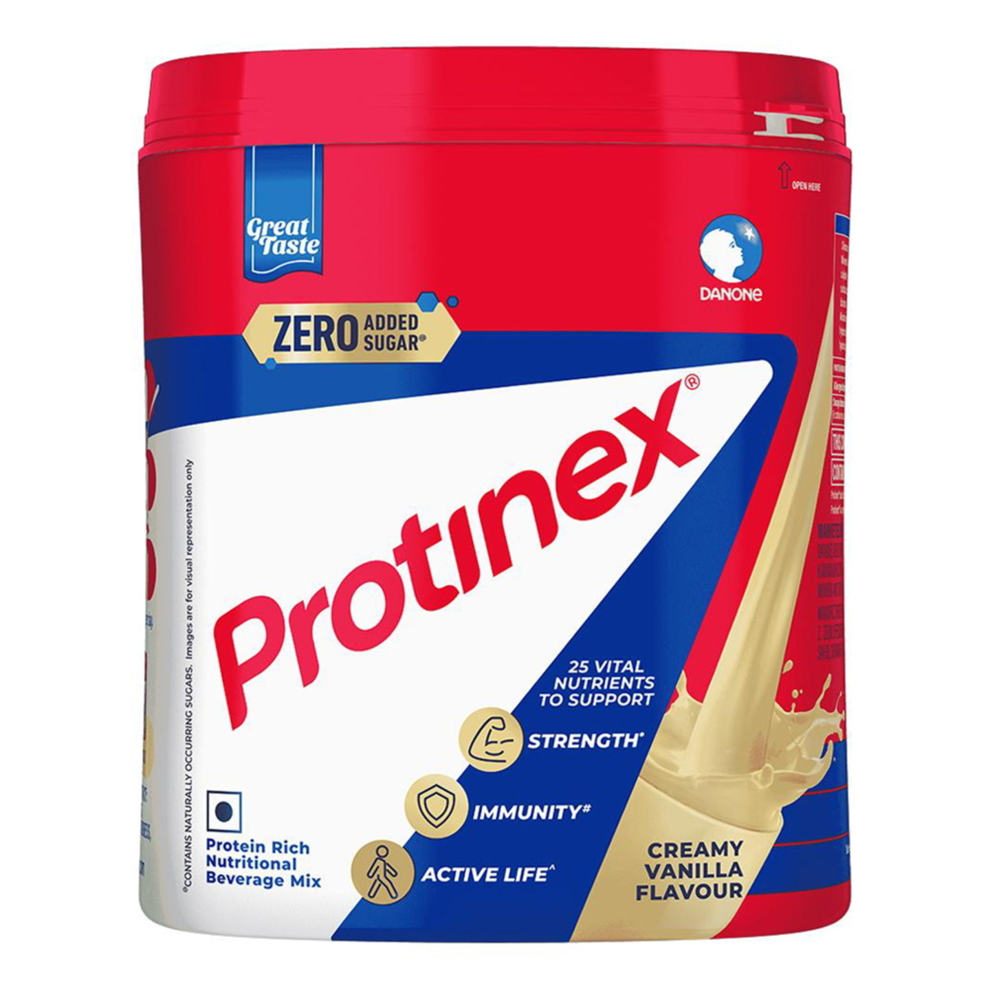 Protinex Vanilla Flavour 400 gms