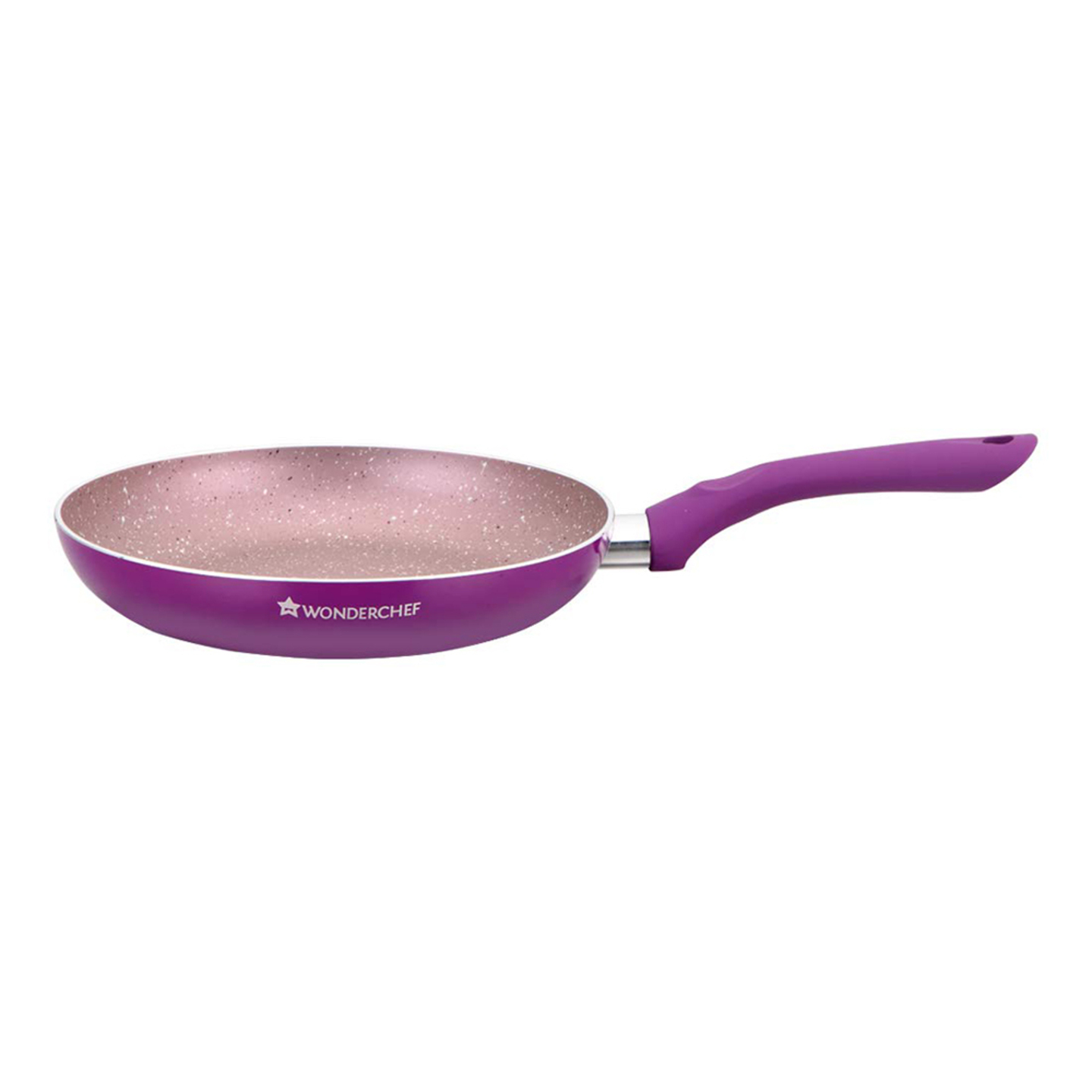 Wonderchef Royal Velvet 24 Cm Fry Pan