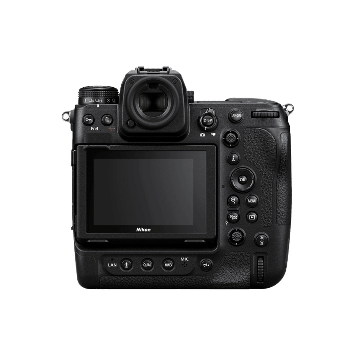 Nikon Z 9 45.7MP Mirrorless Camera (Body Only, 35.9 x 23.9 mm Sensor, 5-Axis Image Sensor Shift)