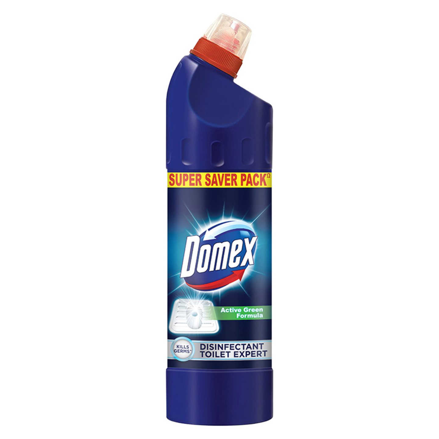 Domex Disinfectant Expert Toilet Cleaner: 1 Litre