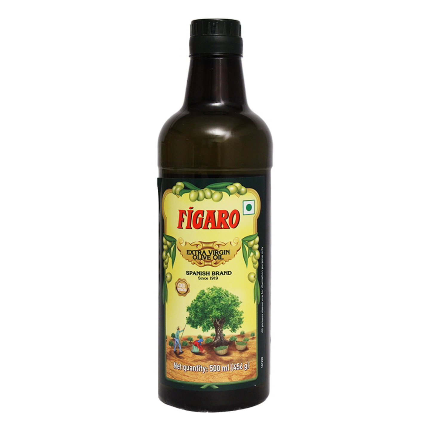 Figaro Extra Virgin Olive Oil Bottle