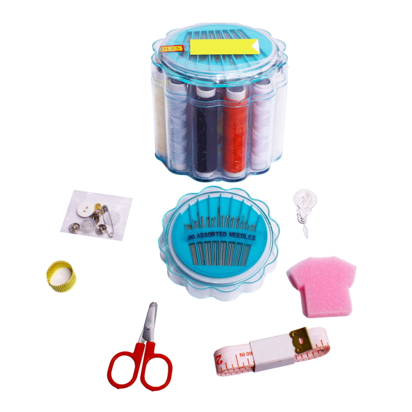 Multipurpose Tailoring Sewing Kit Big 1 Unit