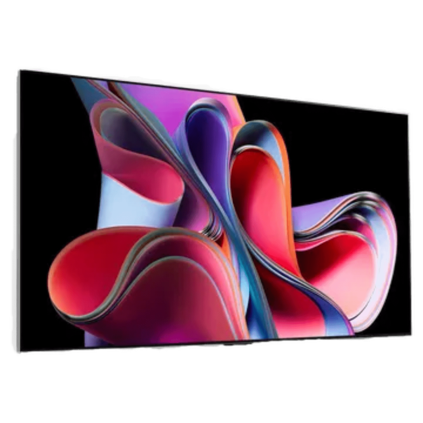 LG G3 195 cm (77 inch) OLED 4K Ultra HD WebOS TV with α9 AI Processor Gen6