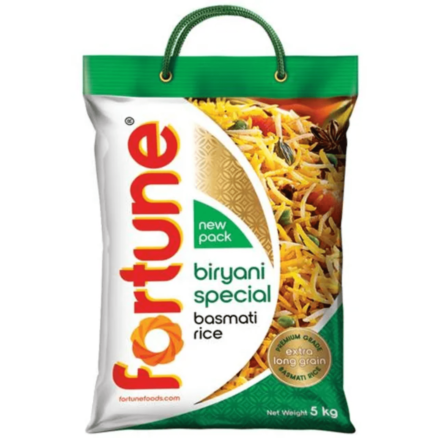 Fortune Biryani Special Basmati Rice 