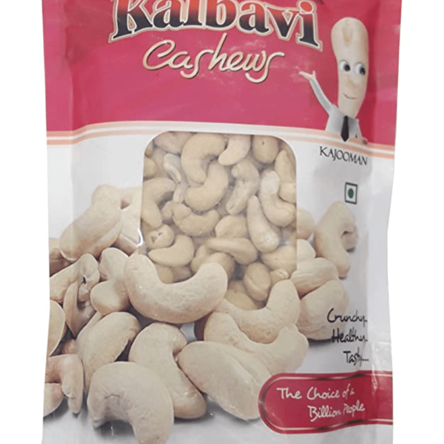 Kalbavi Cashews (Kaju) 500 gms