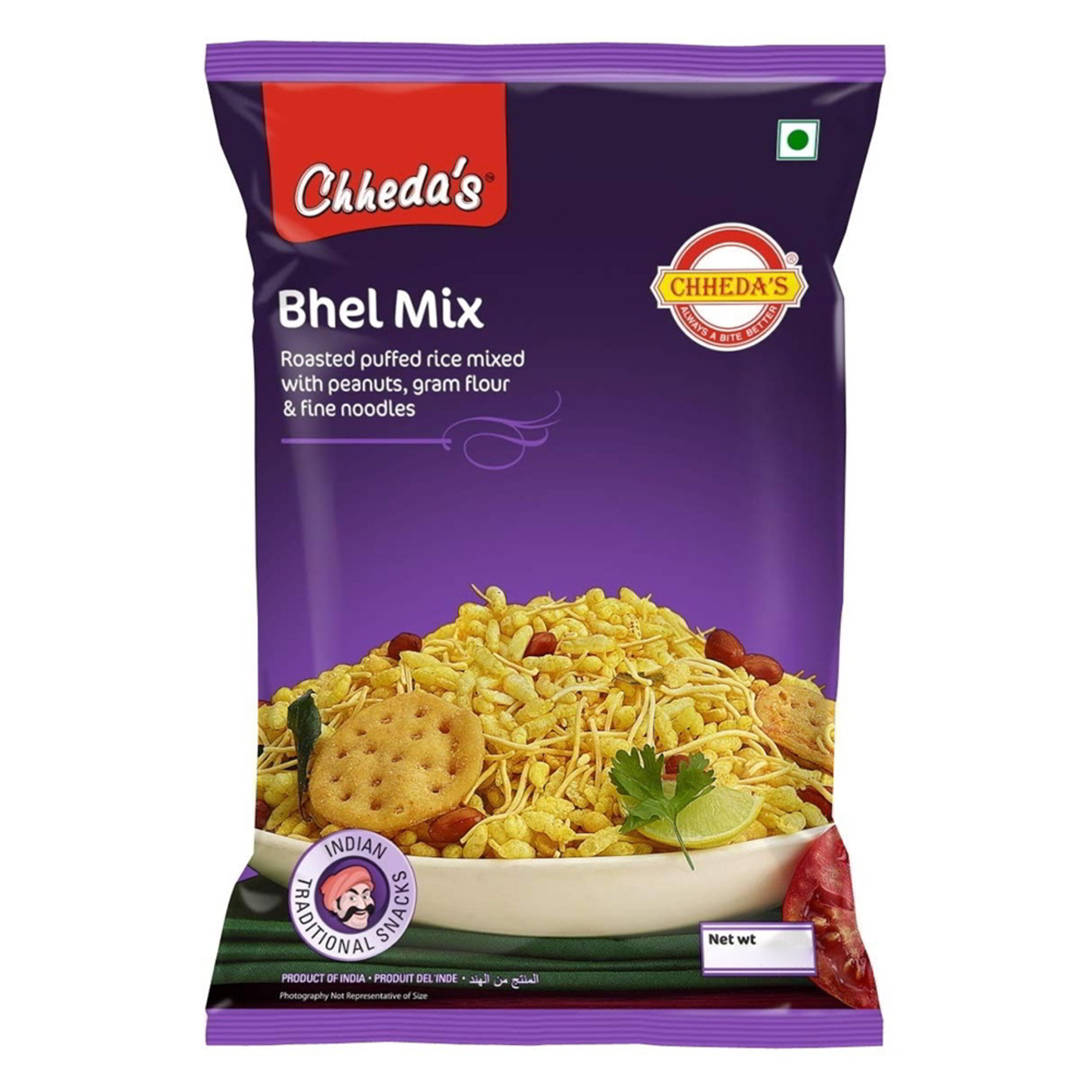 Chheda's Bhel Mix: 500 gms